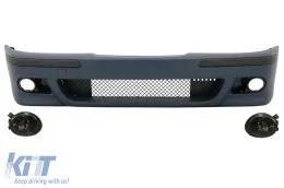 image-48-Parachoques para BMW Serie 5 E39 95-03 Faros antinieblas Lente ahumada M5 Look