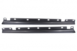 Parachoques para Mercedes S-Class W221 05-10 S65 Look Difusor Aire Faldones-image-6015661