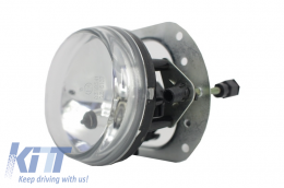 Parachoques para Mercedes W211 E 06-09 Facelift Proyectores luz antiniebla-image-6097946