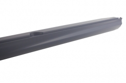 Parachoques para Mercedes W221 S-Class 05-10 S65 Look Difusor Aire Faldones-image-6015658