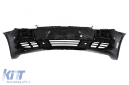 Parachoques para PORSCHE 970 Panamera 10-13 Grille DRL Lights Turbo / GTS Design-image-6002996