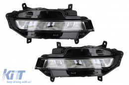 Parachoques para Skoda Octavia III 5E Facelift 2017-2019 Diseño RS-image-6092023