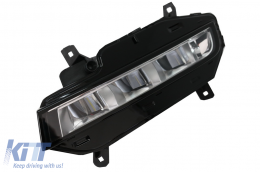 Parachoques para Skoda Octavia III 5E Facelift 2017-2019 Diseño RS-image-6092024