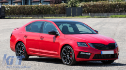 Parachoques para Skoda Octavia III 5E Facelift 2017-2019 Diseño RS-image-6092028