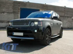 Parachoques para Sport L320 Facelift 09-13 Autobiography Design Faros antiniebla-image-6044744