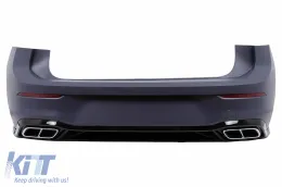 image-34-Parachoques para VW Golf VIII Hatchback Mk8 MQB 2020-2023 R Design Difusor de aire