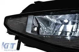 Parachoques para VW Passat B8 3G 2015-2018 Upgrade B8.5 R-Line Design Rejilla-image-6128507