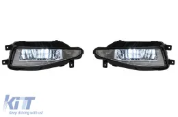 Parachoques para VW Passat B8 3G 2015-2018 Upgrade B8.5 R-Line Design Rejilla-image-6128509