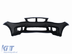 Parachoques Paragolpes para BMW 1er E81 / E82 E87 / E88 2004-2011 1M Look-image-6328892