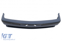 Parachoques Paragolpes para BMW 5 Series E34 1987-1995 M5 Look Sedán Touring-image-6105160