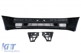 Parachoques Paragolpes para BMW 5 Series E34 1987-1995 M5 Look Sedán Touring-image-6105162