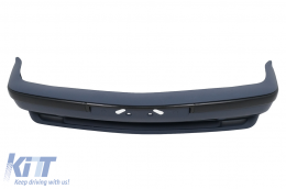 Parachoques Paragolpes para BMW 5 Series E34 1987-1995 MT Look Sedán Touring-image-6105154