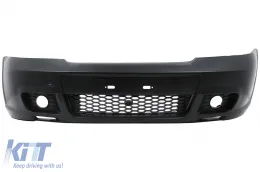image-52-Parachoques Paragolpes para Opel Astra G 1998-2005 parrilla inferior OPC Diseño