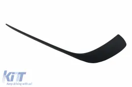 Parachoques Splitters Fins Flips para Mercedes Clase A W176 A45 2012-2018 Aero Edition Look-image-6096232