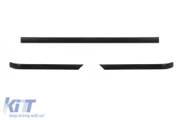 Parachoques trasero 3M adecuado para BMW Serie 3 E36 Sedán, Touring, Coupé, Convertible, con apertura única para escape doble -oo---image-6164330