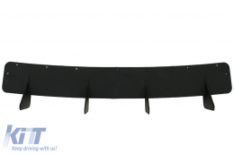 Parachoques trasero Extensión para Difusor para VW Golf 7 VII GTI 2013-2016-image-6077184