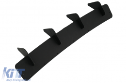 Parachoques trasero Extensión para Difusor para VW Golf 7 VII GTI 2013-2016-image-6077186