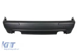 image-52-Parachoques trasero para BMW 5 Series E39 1995-2003 Doble Salida M5 Design