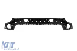 Parachoques trasero RS5 adecuado para Audi A5 Sportback 2007-2016, con salidas de escape cromadas -O--O--image-6231743