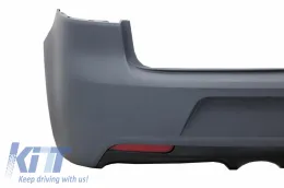 Parachoques Y Escape para VW Golf 6 VI 2008-2013 Faldas Laterales Luces R20 Look-image-6051193