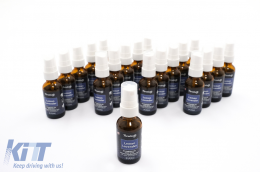 Paradise Air Fresh Atomizer Oil Air Freshener Spray 25 ml Lemon Levender 25 Units Aroma Diffuser-image-6098575