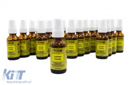 image-10-Paradise Air Fresh Atomizer Oil Air Freshener Spray 25 ml Lemon Candy 25 Units Aroma Diffuser