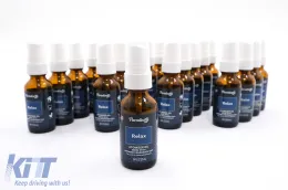 Paradise Air Fresh Atomizer Oil Ароматизатори Спрей 25 мл Relax 25 единици Арома дифузьор-image-6098566