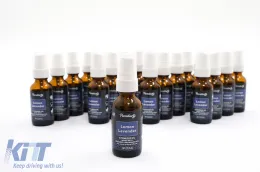 Paradise Air Fresh Atomizer Oil Ароматизатори Спрей 25 ml Lemon Levender 25 единици Арома дифузер-image-6098574
