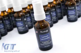 Paradise Air Fresh Atomizer Oil Ароматизатори Спрей 25 ml Lemon Levender 25 единици Арома дифузер-image-6098576