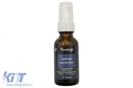 Paradise Air Fresh Atomizer Oil Ароматизатори Спрей 25 ml Lemon Levender 25 единици Арома дифузер-image-6098577