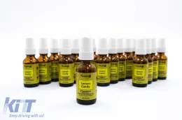 Paradise Air Fresh Atomizer Oil Ароматизатори Спрей 25 ml Lemon бонбони 25 единици Арома дифузьор-image-6098578