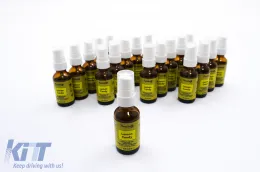 Paradise Air Fresh Atomizer Oil Ароматизатори Спрей 25 ml Lemon бонбони 25 единици Арома дифузьор-image-6098579