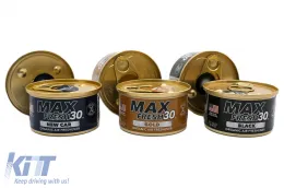 image-22-Paradise Air Fresh Organic Air Freshener Uncapped Can Max Fresh 30 6 Cans Assorted