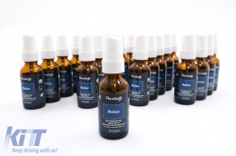 Paradise Air Fresh porlasztó olaj légfrissítő spray 25 ml Relax 25 egység aromadiffúzor-image-6098566