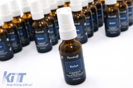 Paradise Air Fresh porlasztó olaj légfrissítő spray 25 ml Relax 25 egység aromadiffúzor-image-6098568