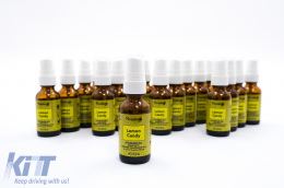 Paradise Air Fresh porlasztó olaj légfrissítő spray 25 ml Lemon Candy 25 egység aromadiffúzor-image-6098578