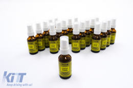 Paradise Air Fresh porlasztó olaj légfrissítő spray 25 ml Lemon Candy 25 egység aromadiffúzor-image-6098579