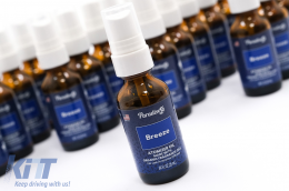 Paradise Air Fresh porlasztó olaj légfrissítő spray 25 ml Breeze 25 egység aromadiffúzor-image-6098564