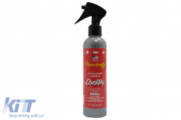 Paradise Fresh Air Spray Air Freshener Odor Eliminating Cherry - AIR-AWSP7-001-PCS