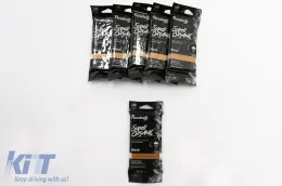 Paradise Fresh Air Super Био Extra Strenght Черен Ароматизатори под седалката-image-6098673