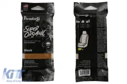 Paradise Fresh Air Super Био Extra Strenght Черен Ароматизатори под седалката-image-6098674