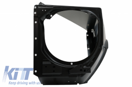 Parafanghi Anteriori per Mercedes Classe G W463 1989-2017-image-6057460