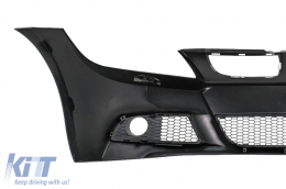 Paragolpes Parachoques para BMW Serie 3 E90 E91 Sedan Touring 2004-2008 LCI M-Tech Design-image-6110660