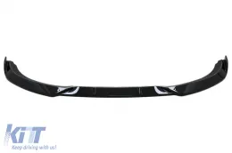 Paraurti Add-On Spoiler Lip per BMW 3 E92 E93 LCI 10-14 Coupe Cabrio-image-6093737