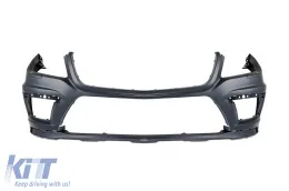Paraurti anteriore A Design adatto per Mercedes GL X166 2012-2015-image-6148125