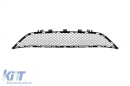 Paraurti anteriore A Design-line adatto per Mercedes E-Class W212 berlina, S212 station wagon 2014-2016 con PDC-image-6144408