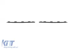 Paraurti anteriore A Design linea adatto per Mercedes Classe A hatchback W177, berlina A177 2018-2023-image-6147391