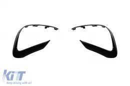 Paraurti anteriore A Design tipo S63 adatto per Mercedes Classe S C217 Coupé 2014-2020-image-6138104