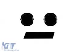 Paraurti anteriore adatto per Audi A3 2008-2011 tipo RS3-image-6163842