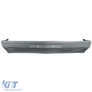 Paraurti anteriore adatto per Mercedes S-Class W126 sedan facelift 2ª serie 85-91-image-6203990